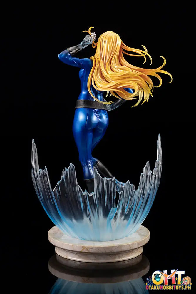 Kotobukiya Marvel 1/7 Invisible Woman Ultimate Bishoujo Statue