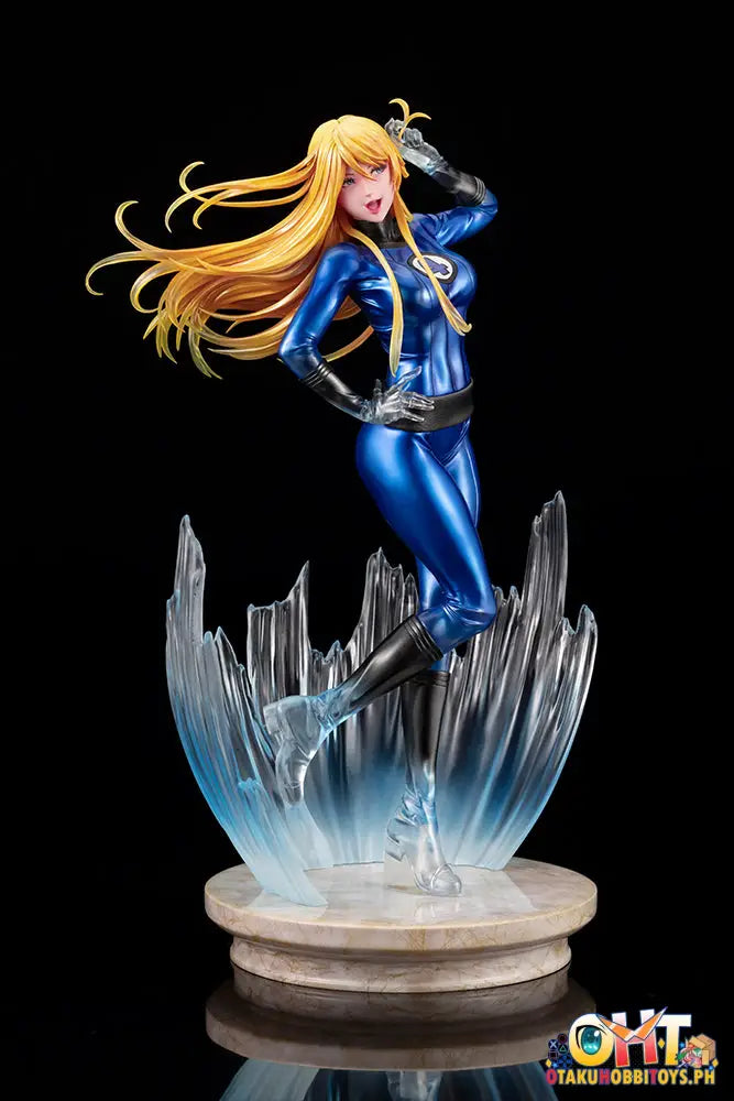 Kotobukiya Marvel 1/7 Invisible Woman Ultimate Bishoujo Statue