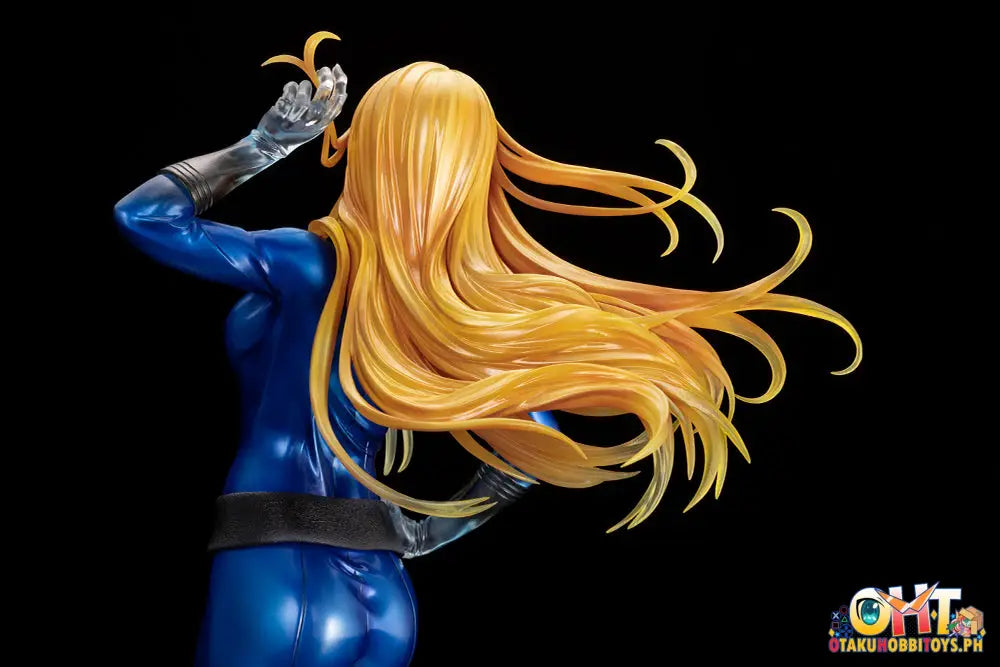 Kotobukiya Marvel 1/7 Invisible Woman Ultimate Bishoujo Statue
