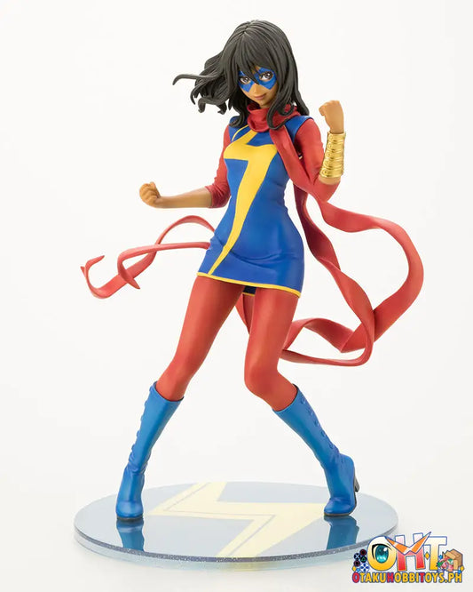 Kotobukiya Marvel 1/7 Ms. Renewal Package Bishoujo Statue