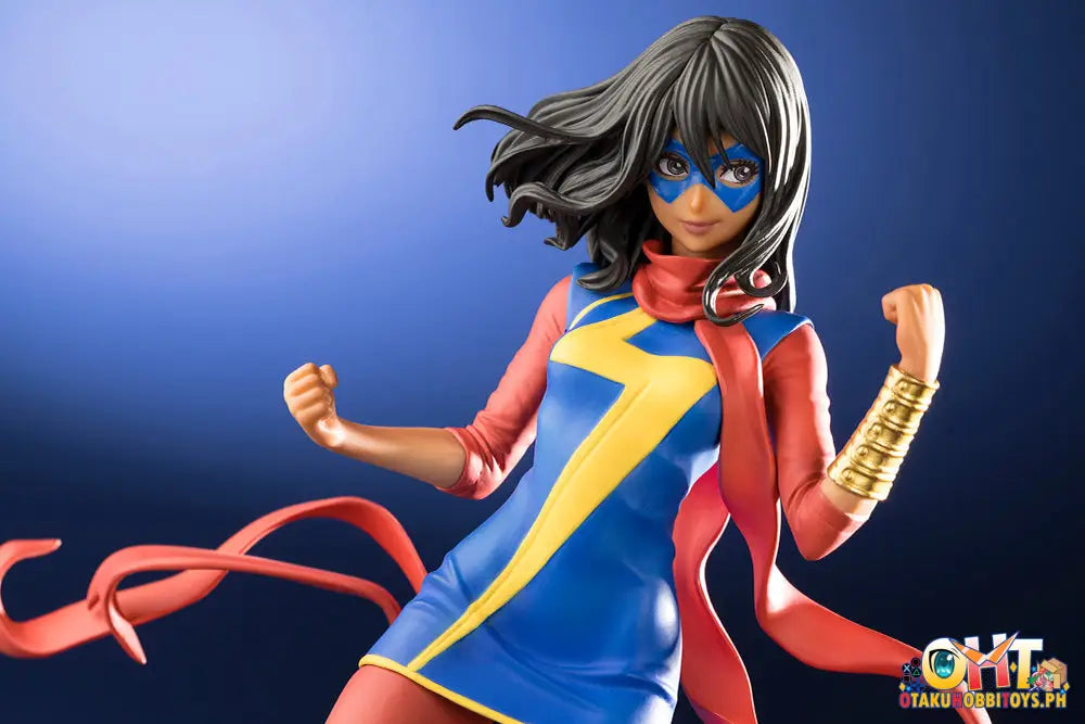Kotobukiya Marvel 1/7 Ms. Renewal Package Bishoujo Statue