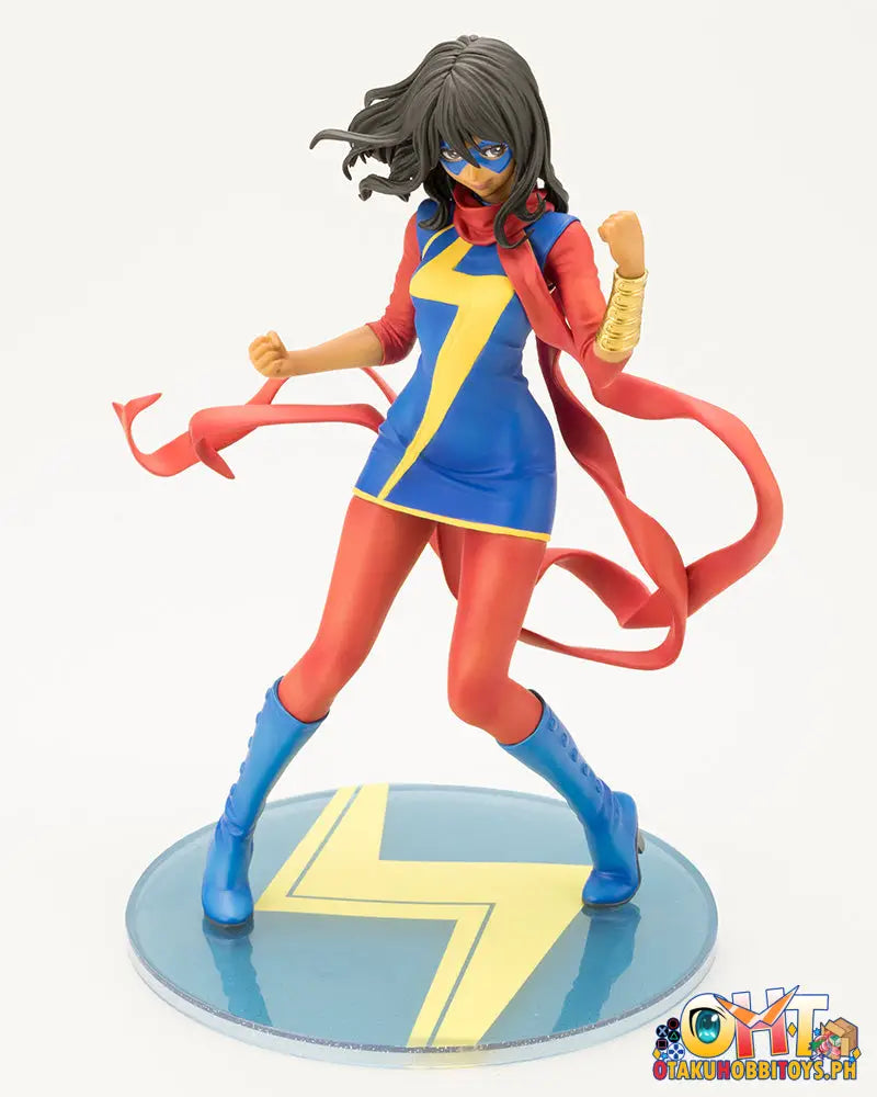 Kotobukiya Marvel 1/7 Ms. Renewal Package Bishoujo Statue