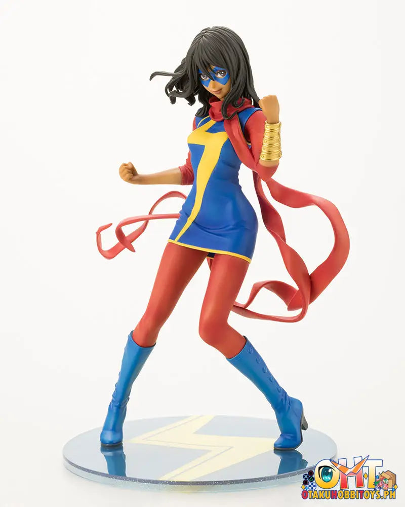 Kotobukiya Marvel 1/7 Ms. Renewal Package Bishoujo Statue