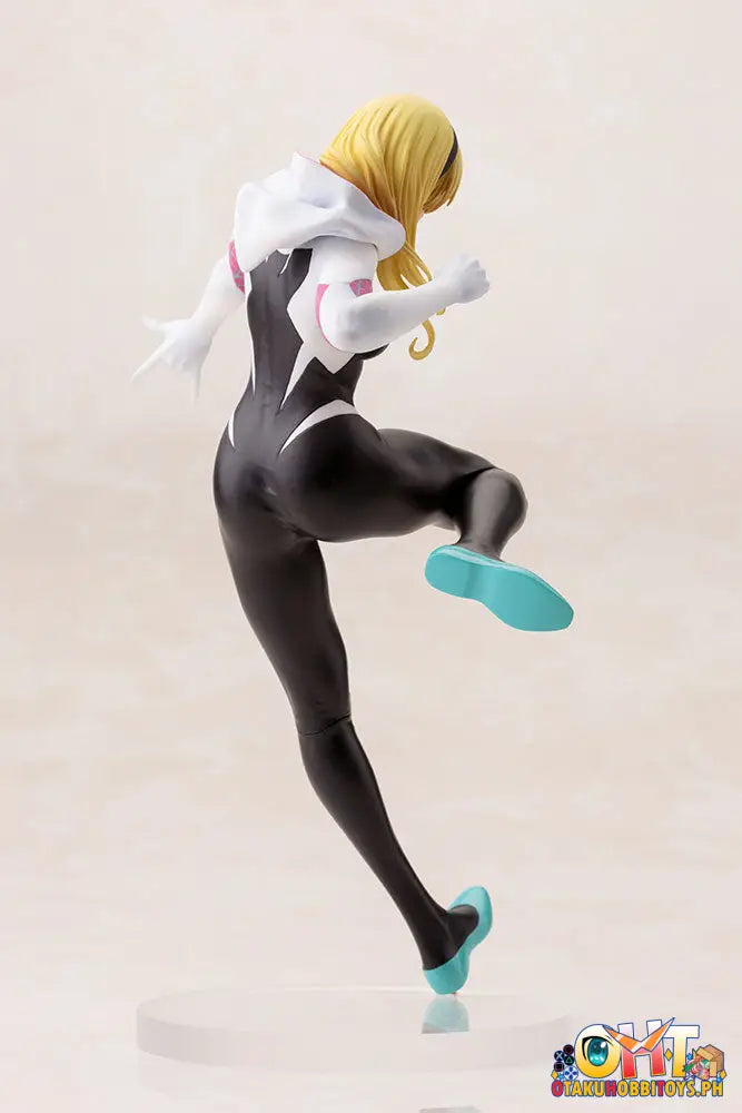 Kotobukiya Marvel 1/7 Spider-Gwen Renewal Package Bishoujo Statue Scale Figure