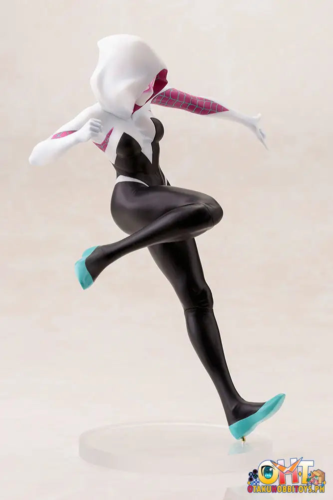 Kotobukiya Marvel 1/7 Spider-Gwen Renewal Package Bishoujo Statue Scale Figure