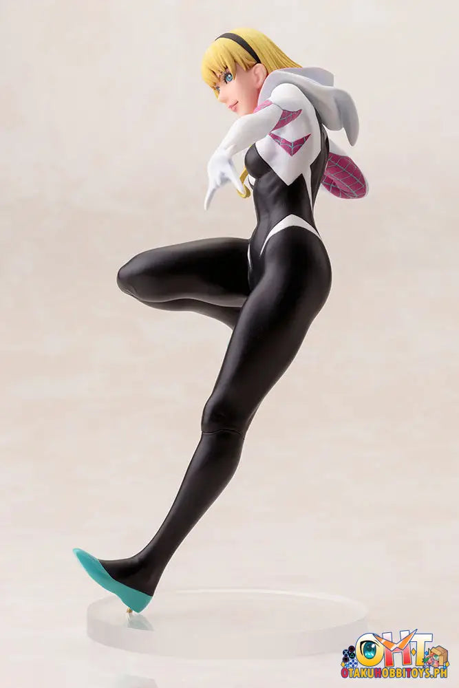 Kotobukiya Marvel 1/7 Spider-Gwen Renewal Package Bishoujo Statue Scale Figure