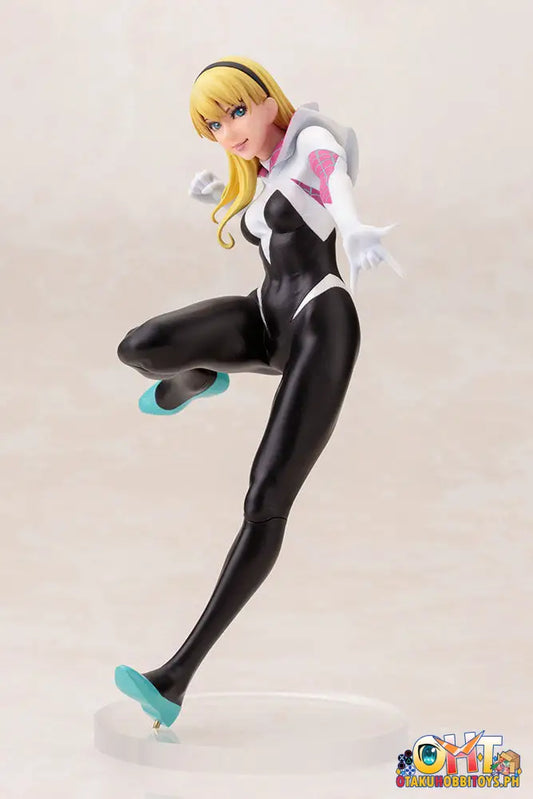 Kotobukiya Marvel 1/7 Spider-Gwen Renewal Package Bishoujo Statue Scale Figure