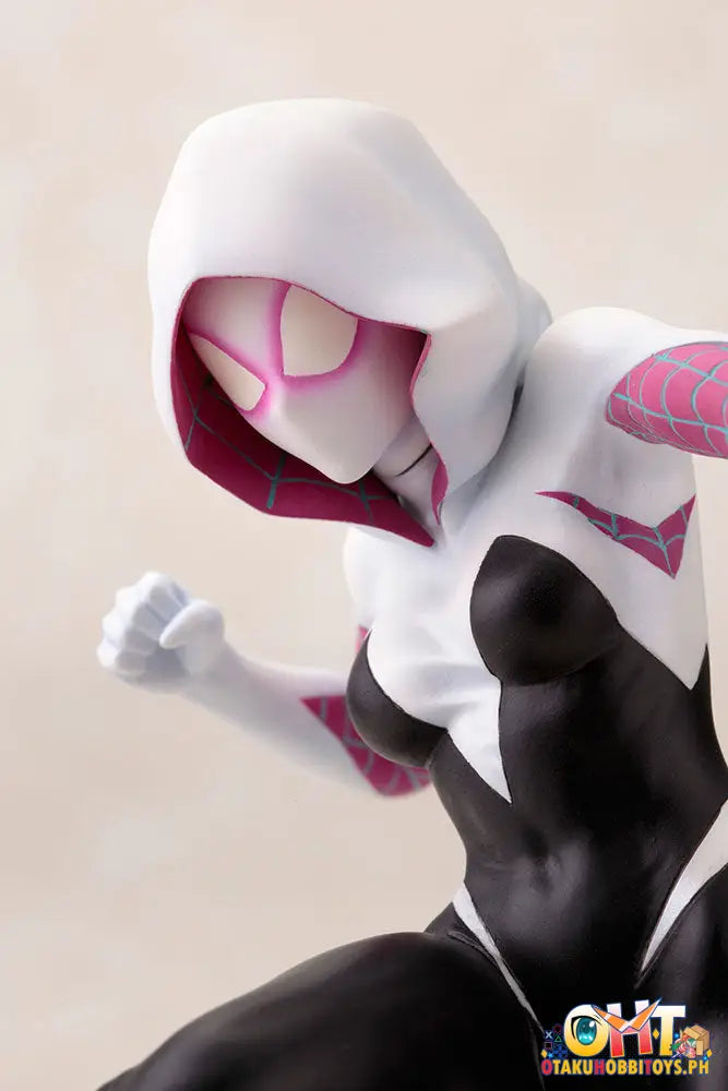 Kotobukiya Marvel 1/7 Spider-Gwen Renewal Package Bishoujo Statue Scale Figure