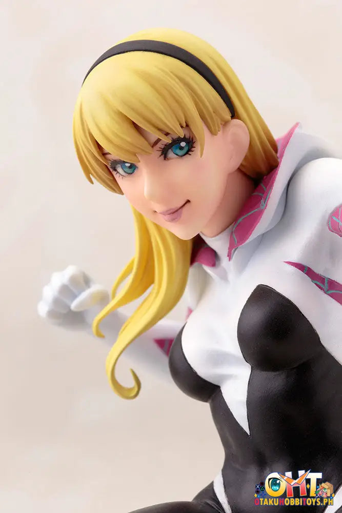 Kotobukiya Marvel 1/7 Spider-Gwen Renewal Package Bishoujo Statue Scale Figure