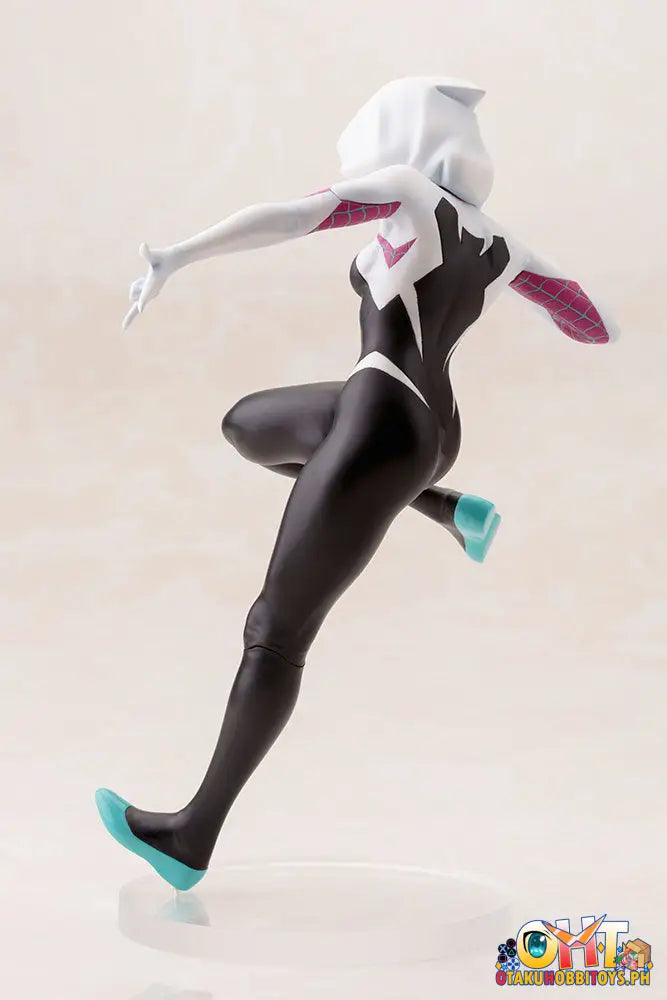 Kotobukiya Marvel 1/7 Spider-Gwen Renewal Package Bishoujo Statue Scale Figure