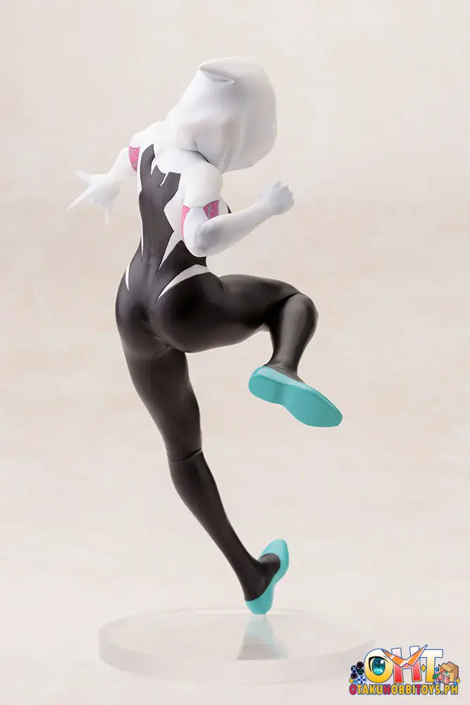 Kotobukiya Marvel 1/7 Spider-Gwen Renewal Package Bishoujo Statue Scale Figure