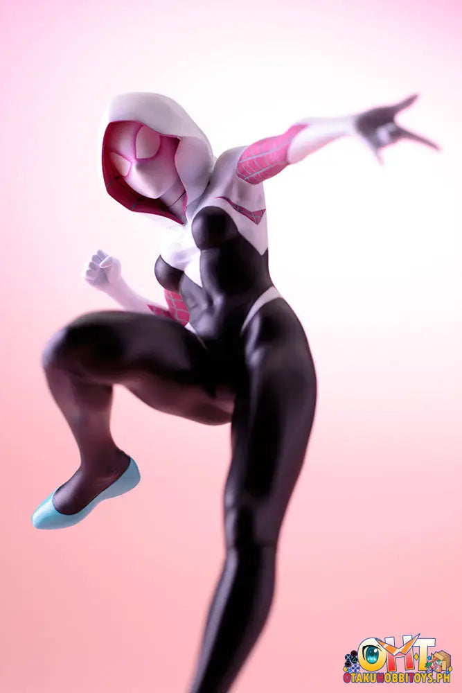 Kotobukiya Marvel 1/7 Spider-Gwen Renewal Package Bishoujo Statue Scale Figure