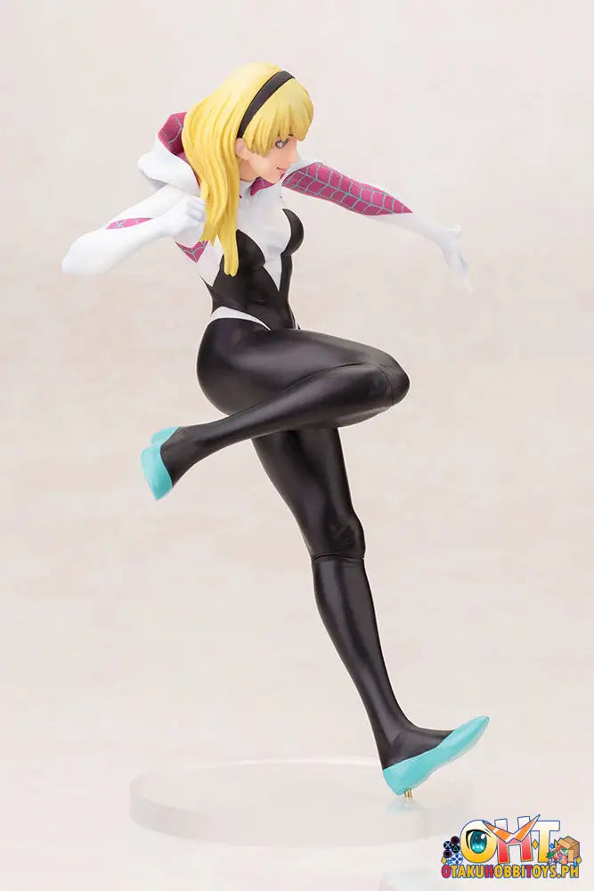 Kotobukiya Marvel 1/7 Spider-Gwen Renewal Package Bishoujo Statue Scale Figure