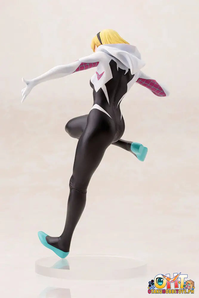 Kotobukiya Marvel 1/7 Spider-Gwen Renewal Package Bishoujo Statue Scale Figure