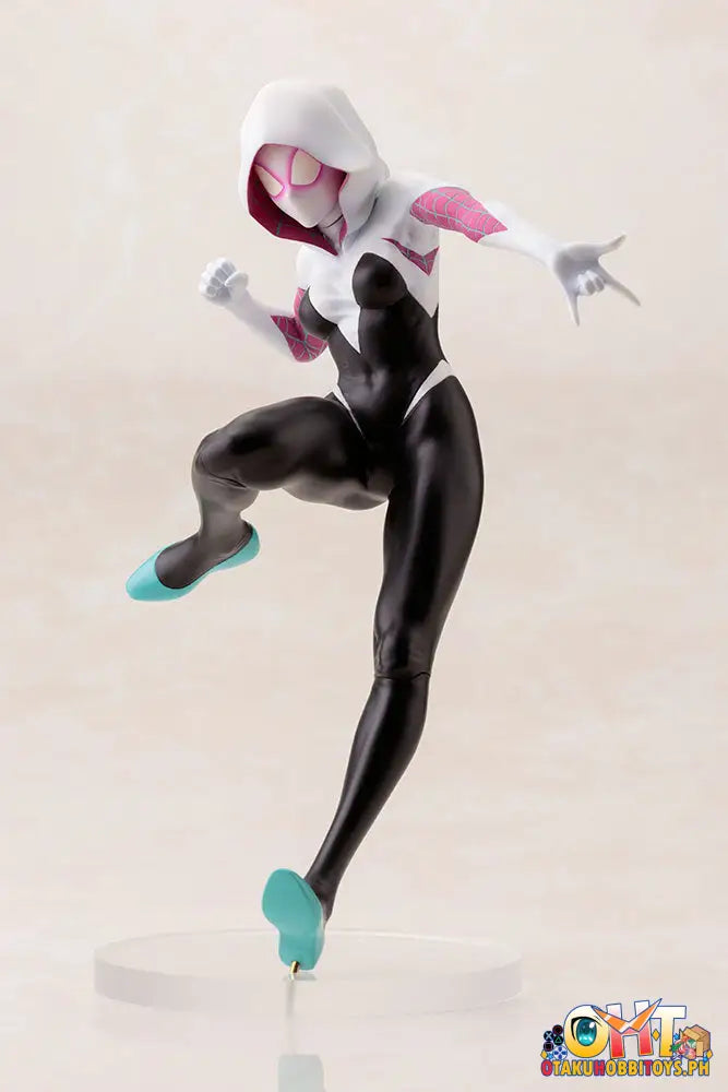 Kotobukiya Marvel 1/7 Spider-Gwen Renewal Package Bishoujo Statue Scale Figure