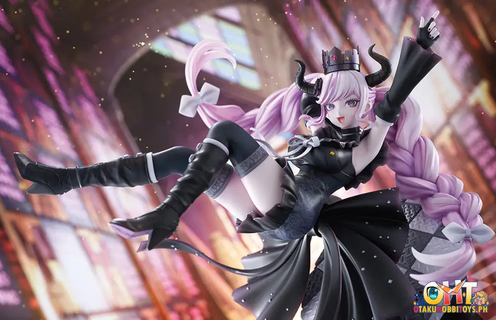 Kotobukiya Master Detective Archives: Rain Code 1/7 Shinigami Scale Figure