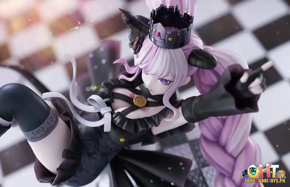 Kotobukiya Master Detective Archives: Rain Code 1/7 Shinigami Scale Figure