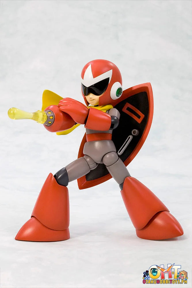 Kotobukiya Mega Man 1/10 BLUES - Plastic Model