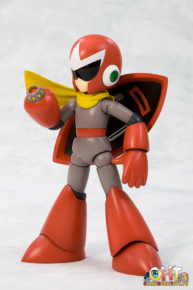 Kotobukiya Mega Man 1/10 BLUES - Plastic Model