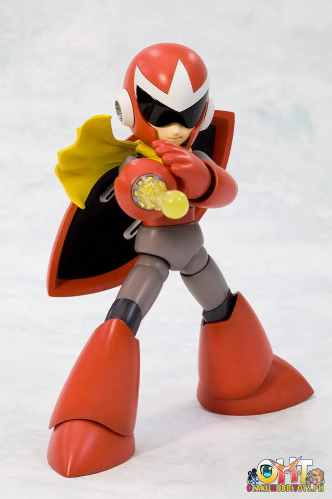 Kotobukiya Mega Man 1/10 BLUES - Plastic Model