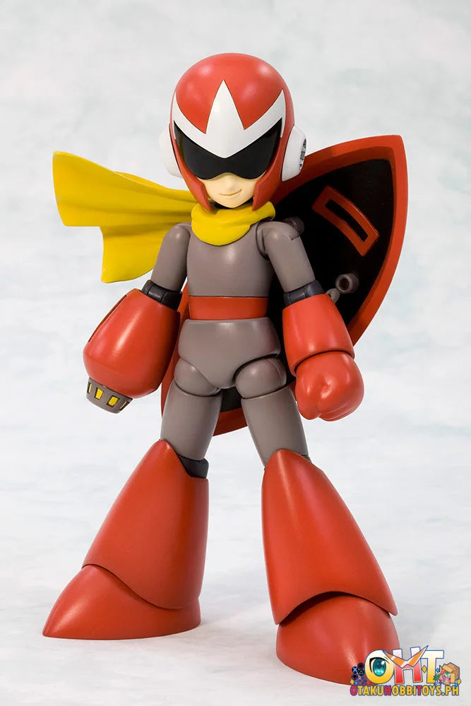 Kotobukiya Mega Man 1/10 BLUES - Plastic Model