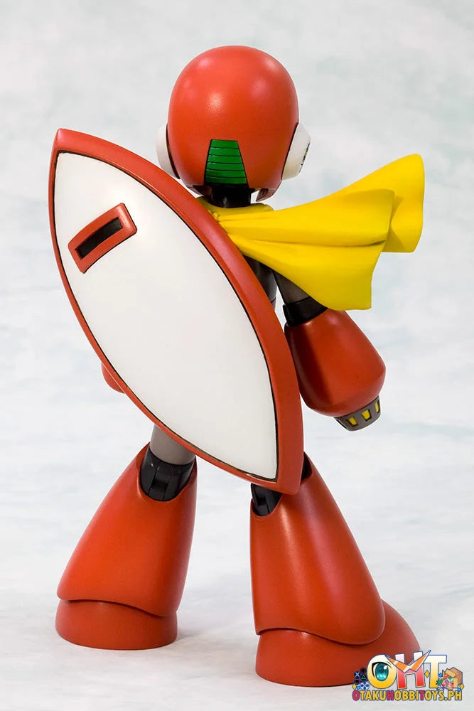 Kotobukiya Mega Man 1/10 BLUES - Plastic Model