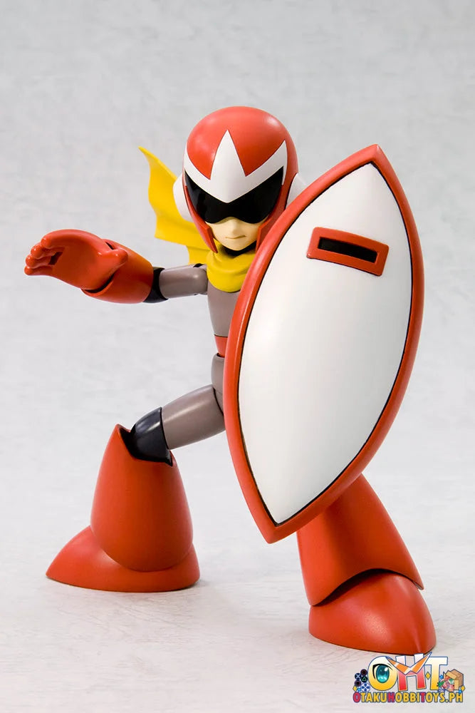Kotobukiya Mega Man 1/10 BLUES - Plastic Model