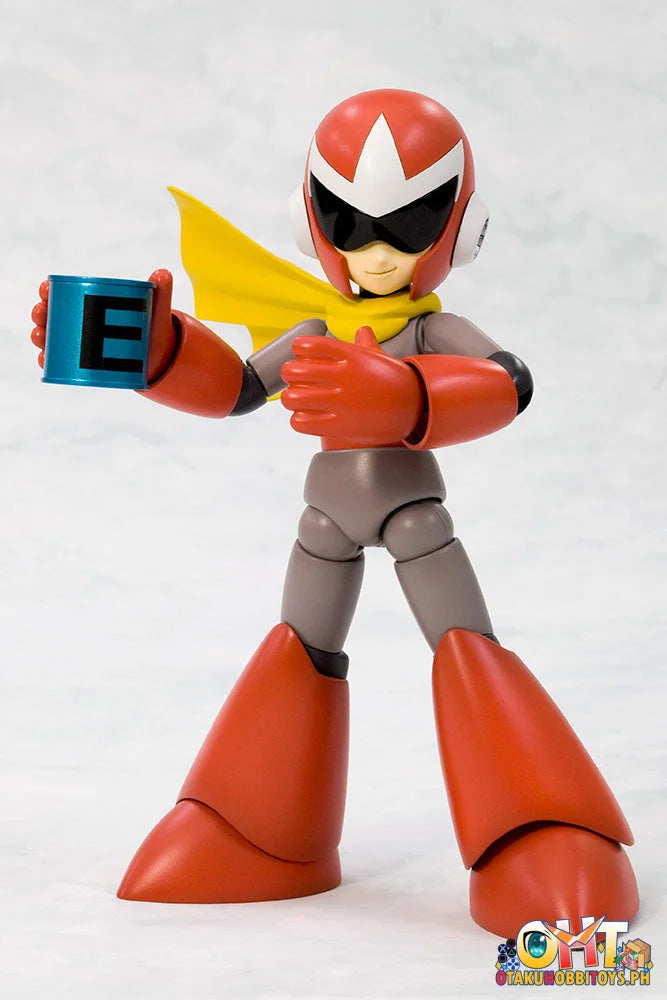 Kotobukiya Mega Man 1/10 BLUES - Plastic Model