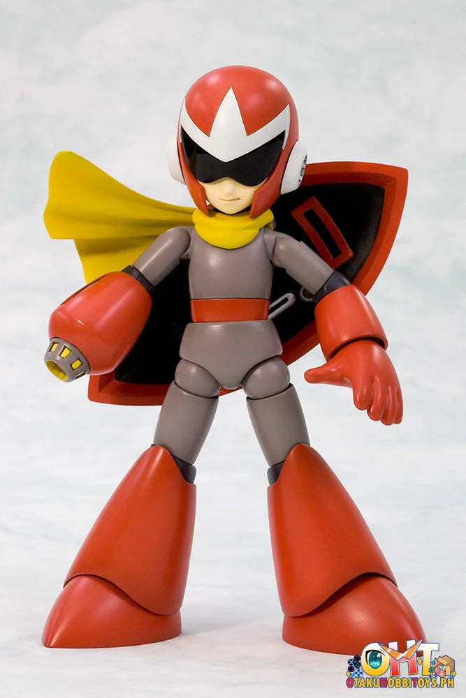 Kotobukiya Mega Man 1/10 BLUES - Plastic Model