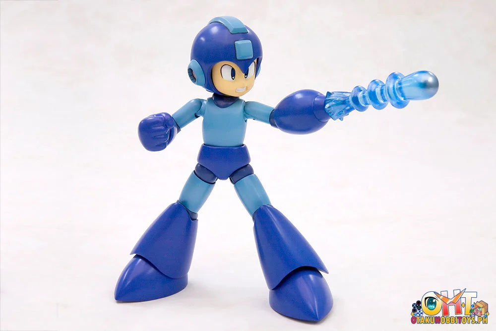 Kotobukiya Mega Man 1/10 ROCKMAN - Plastic Model