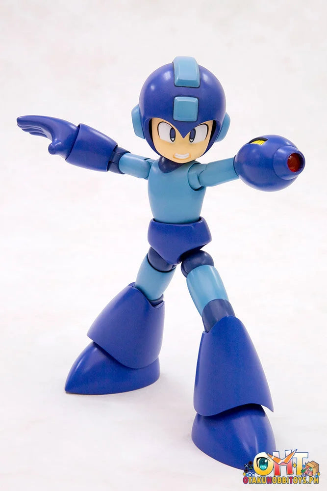 Kotobukiya Mega Man 1/10 ROCKMAN - Plastic Model