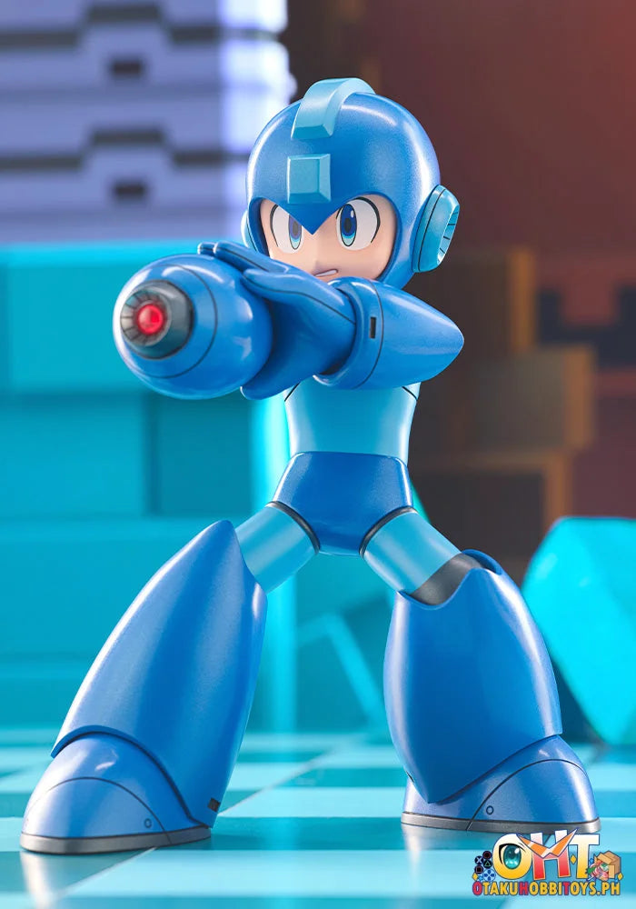 Kotobukiya Mega Man 11 MEGA MAN OSHI WORKS - Plastic Model