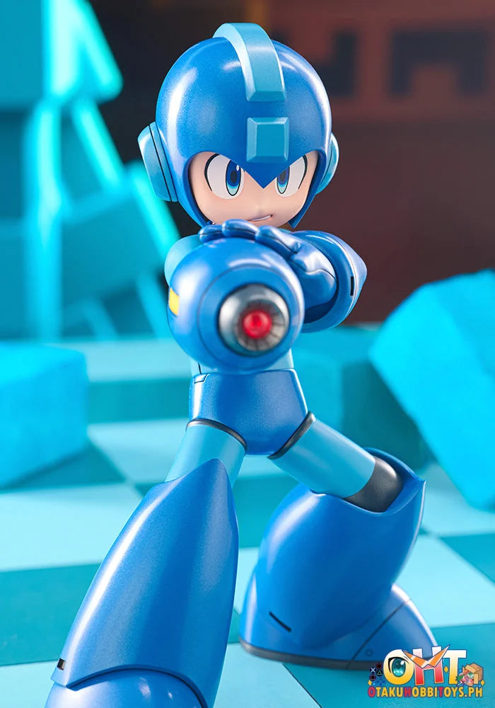 Kotobukiya Mega Man 11 MEGA MAN OSHI WORKS - Plastic Model
