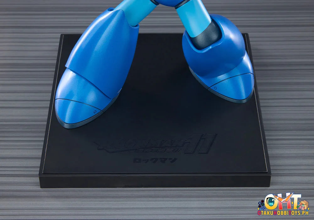 Kotobukiya Mega Man 11 MEGA MAN OSHI WORKS - Plastic Model