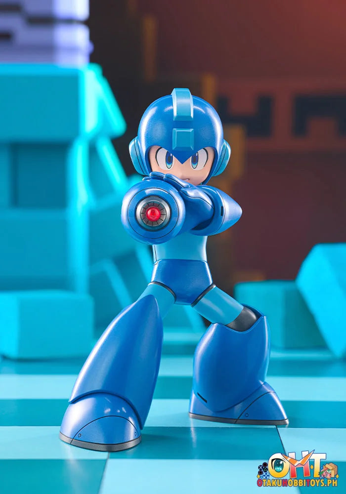 Kotobukiya Mega Man 11 MEGA MAN OSHI WORKS - Plastic Model