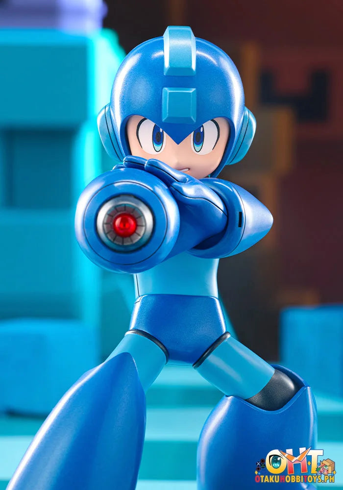 Kotobukiya Mega Man 11 MEGA MAN OSHI WORKS - Plastic Model