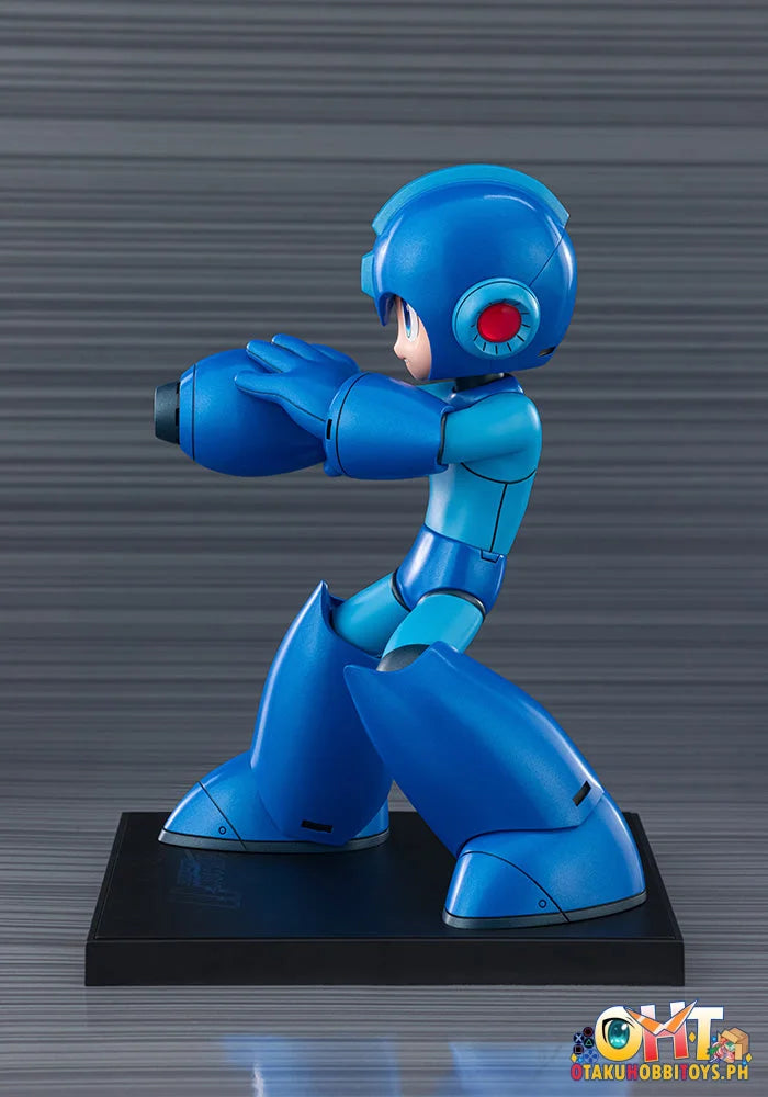 Kotobukiya Mega Man 11 MEGA MAN OSHI WORKS - Plastic Model