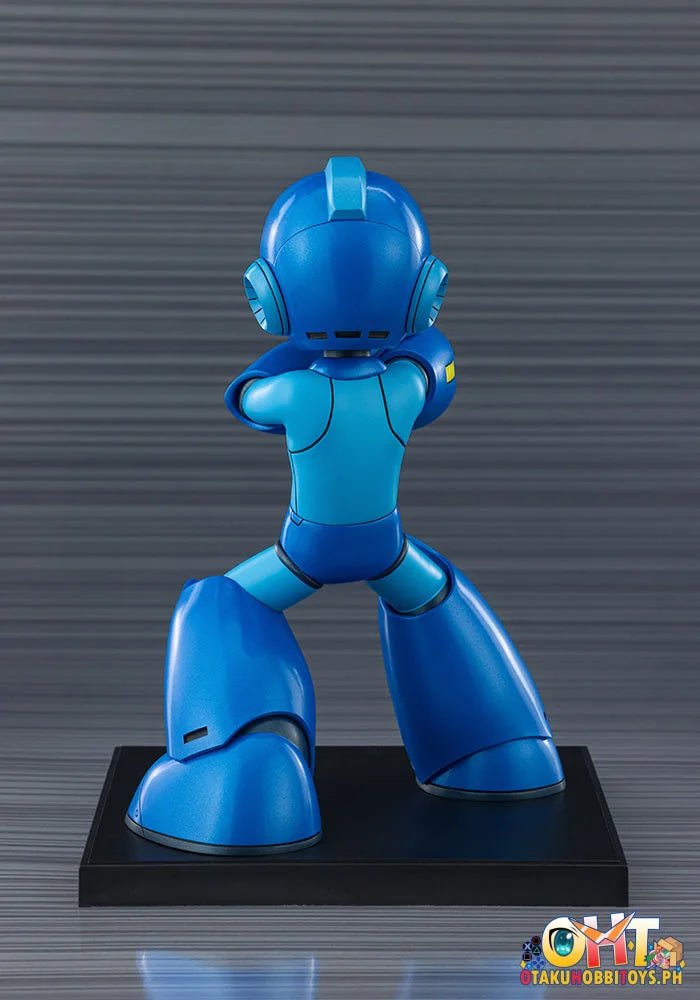 Kotobukiya Mega Man 11 MEGA MAN OSHI WORKS - Plastic Model