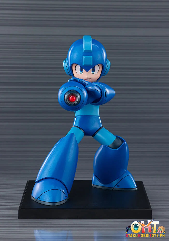 Kotobukiya Mega Man 11 MEGA MAN OSHI WORKS - Plastic Model