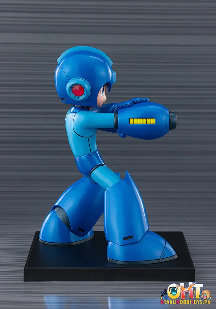 Kotobukiya Mega Man 11 MEGA MAN OSHI WORKS - Plastic Model