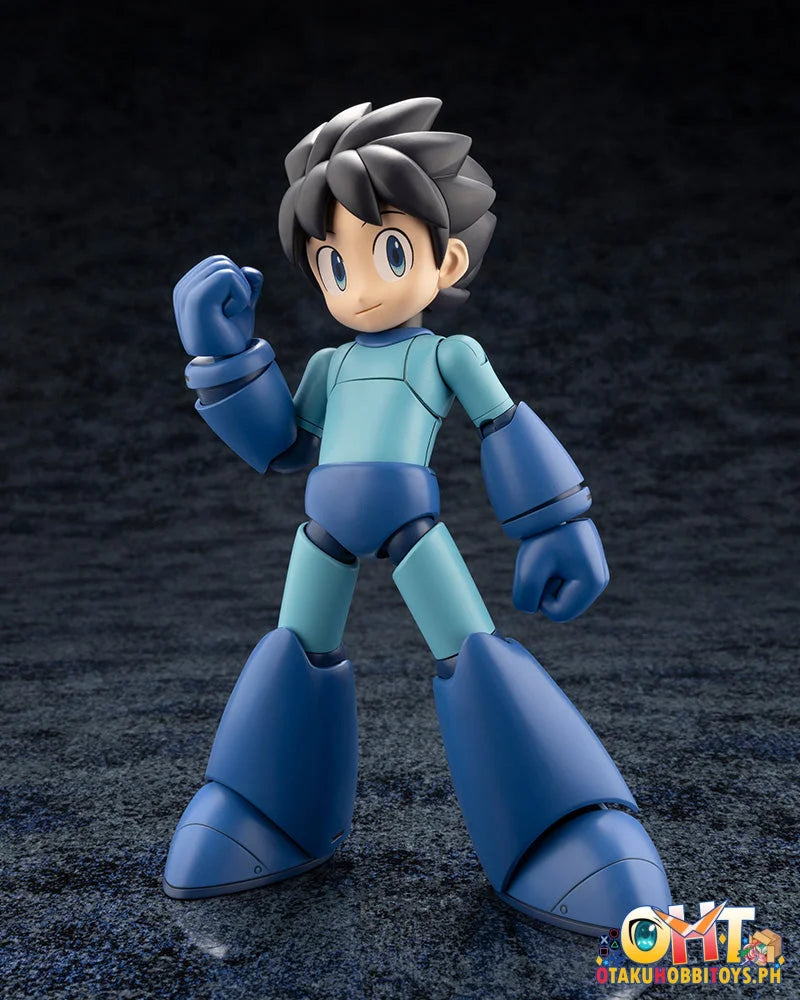 Kotobukiya MEGA MAN -MEGA MAN 11 Ver.- Plastic Model