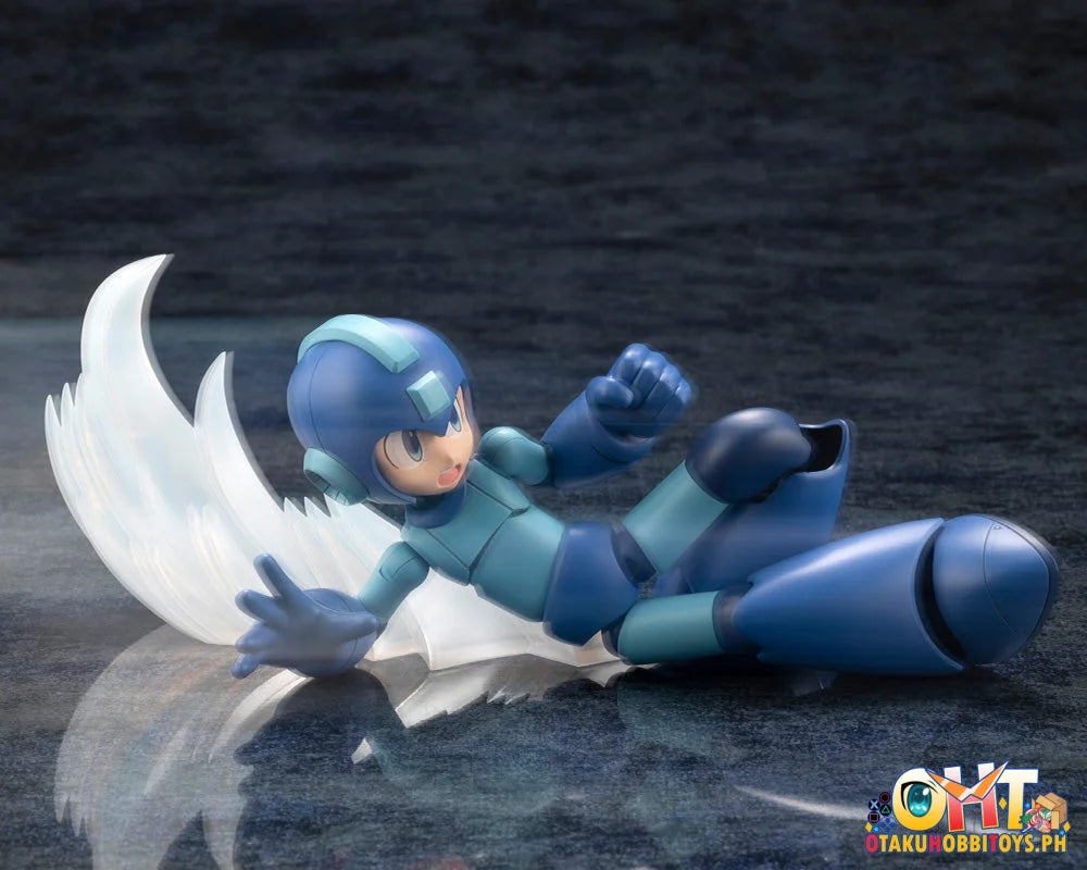 Kotobukiya MEGA MAN -MEGA MAN 11 Ver.- Plastic Model