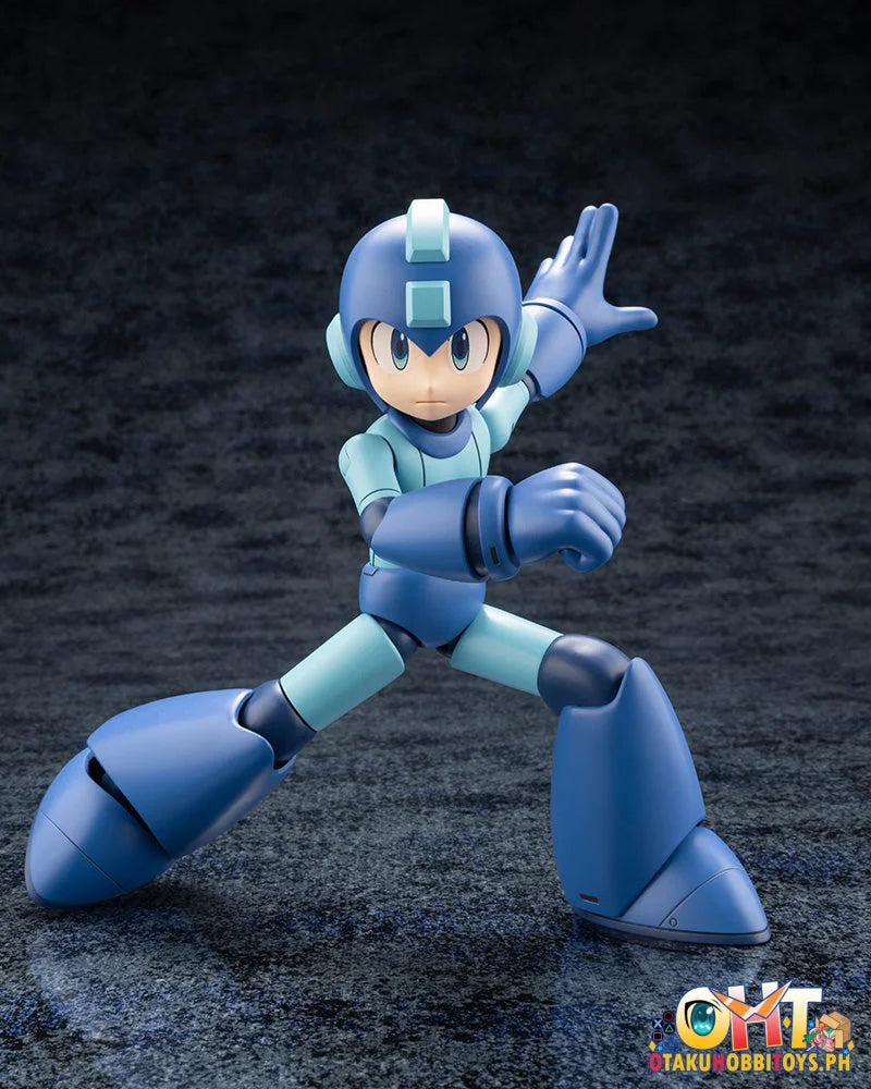 Kotobukiya MEGA MAN -MEGA MAN 11 Ver.- Plastic Model