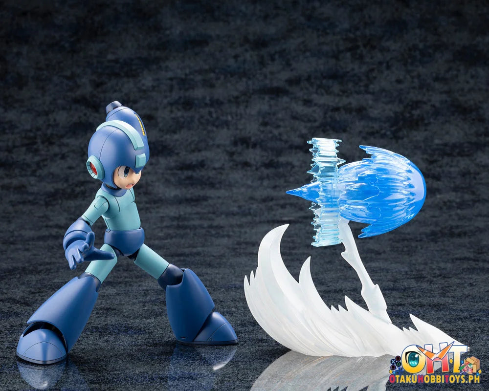 Kotobukiya MEGA MAN -MEGA MAN 11 Ver.- Plastic Model
