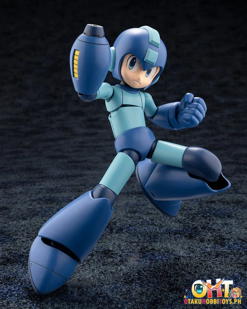 Kotobukiya MEGA MAN -MEGA MAN 11 Ver.- Plastic Model