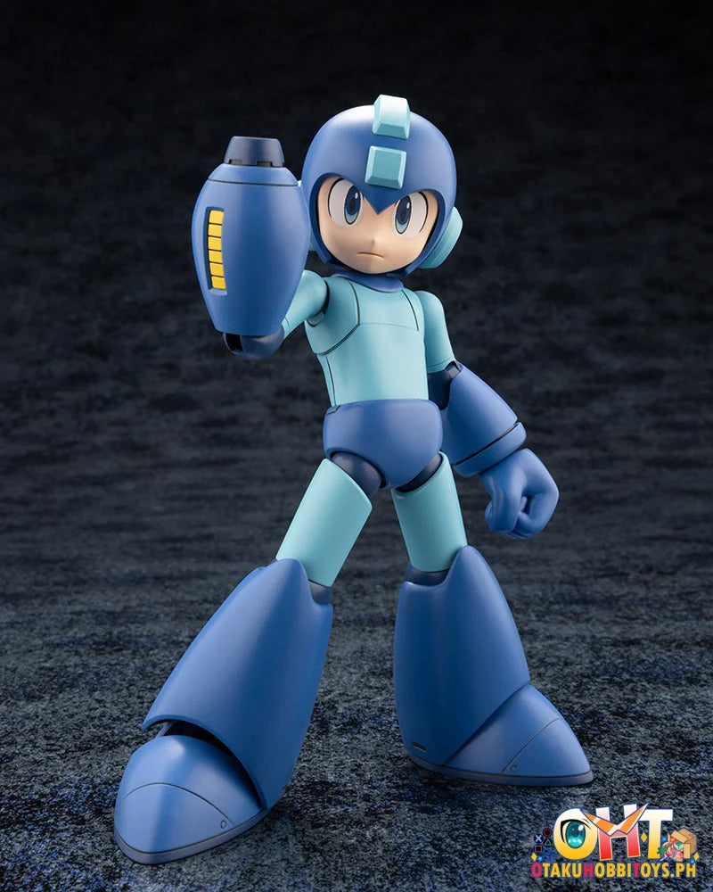Kotobukiya MEGA MAN -MEGA MAN 11 Ver.- Plastic Model