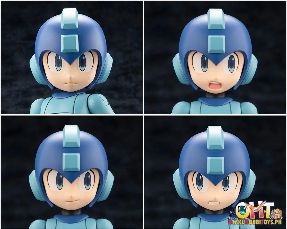 Kotobukiya MEGA MAN -MEGA MAN 11 Ver.- Plastic Model