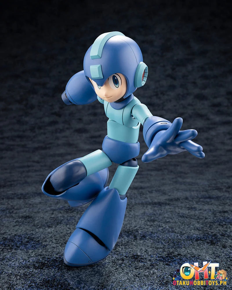Kotobukiya MEGA MAN -MEGA MAN 11 Ver.- Plastic Model