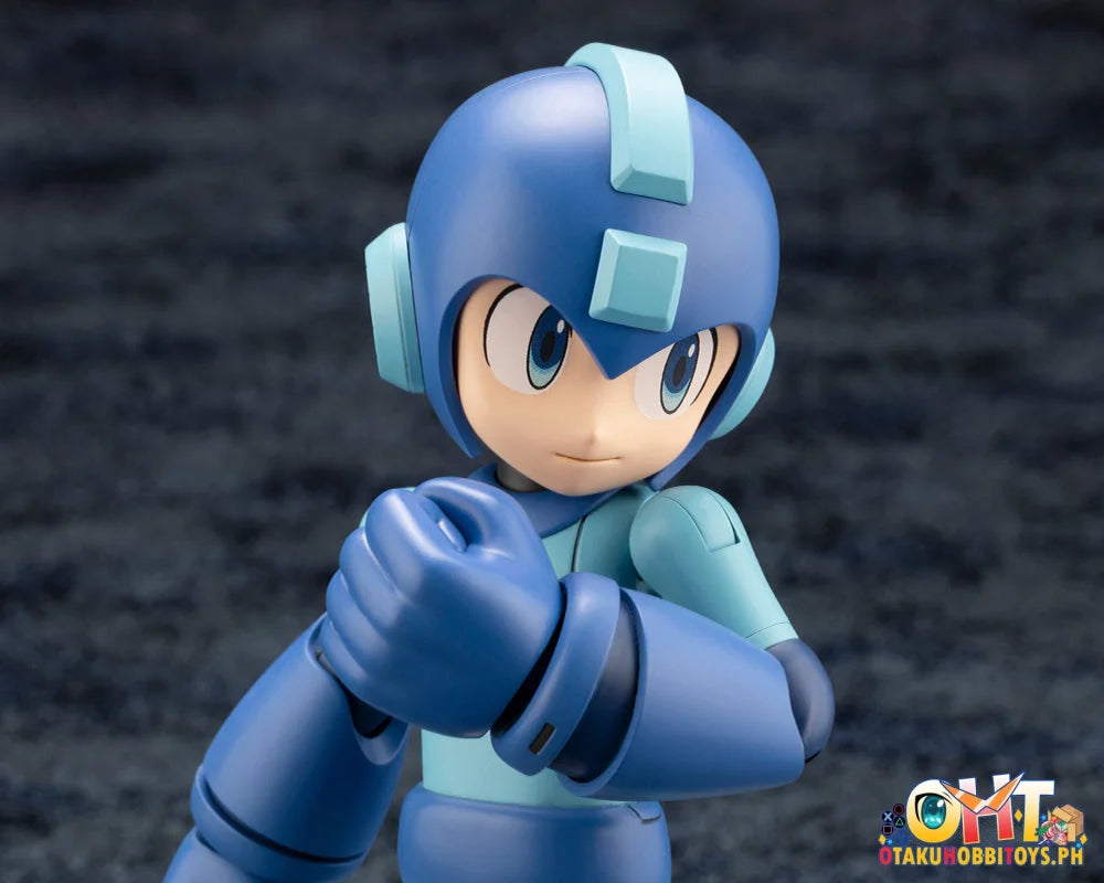 Kotobukiya MEGA MAN -MEGA MAN 11 Ver.- Plastic Model