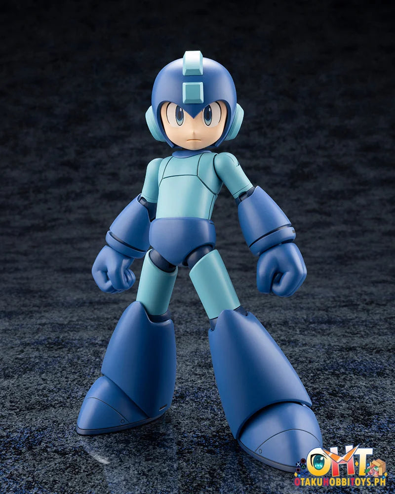 Kotobukiya MEGA MAN -MEGA MAN 11 Ver.- Plastic Model